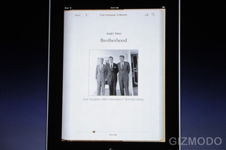 Illustration for article titled iPad Liveblog Archive